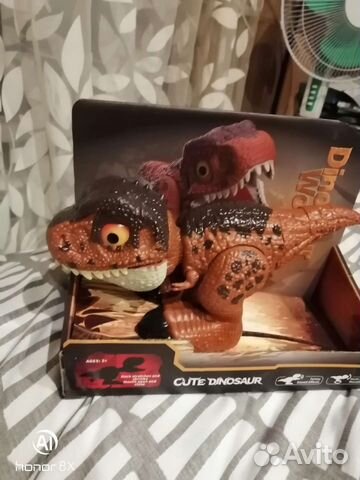 Динозавры игрушки