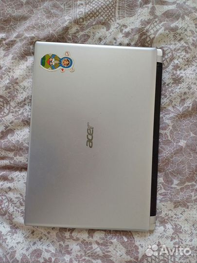 Ноутбук Acer aspire v5-471