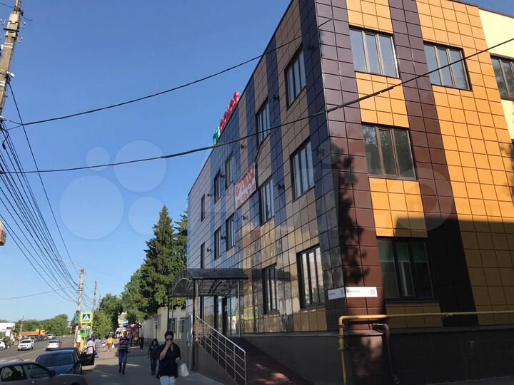 Свободного назначения, 555.5 м²