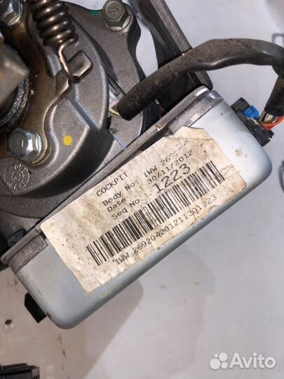 Рулевая колонка Kia Sportage 3 2.0 2013