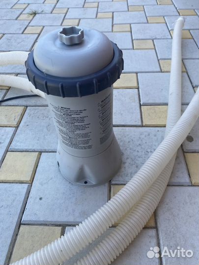 Фильтр насос