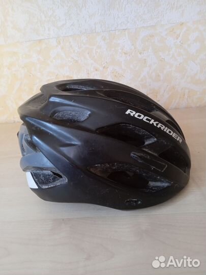 Велосипедный Шлем rockrider M