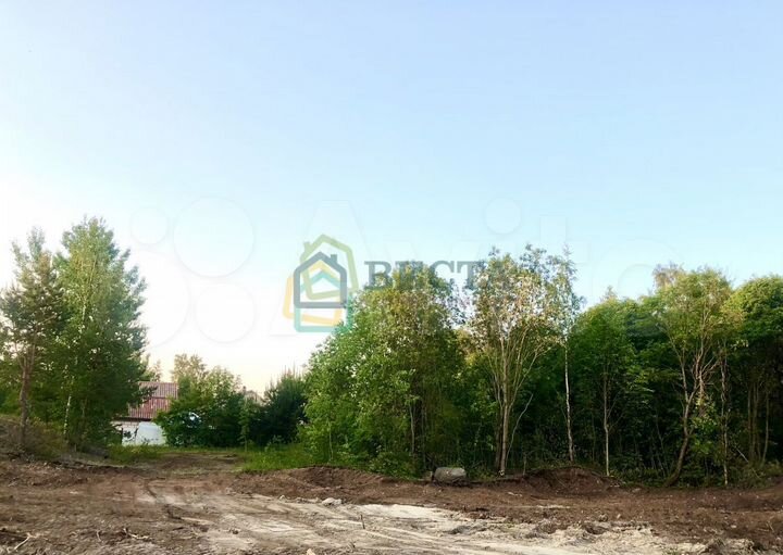 Участок 19,4 сот. (ИЖС)