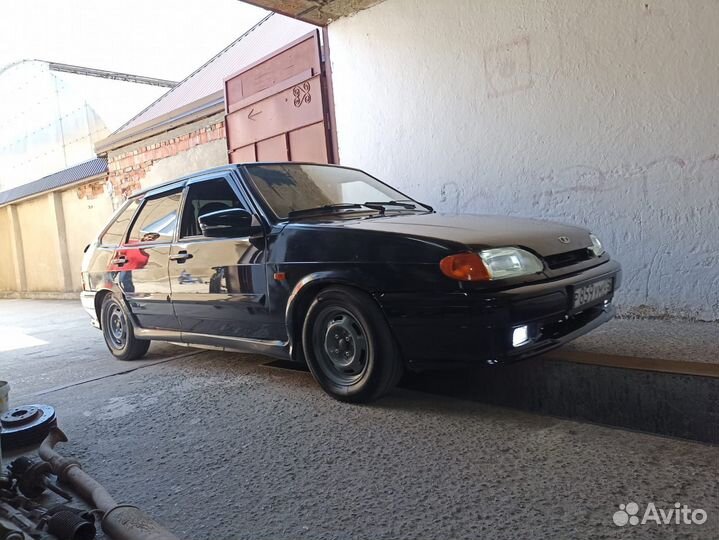 Сиденья На ваз 2114