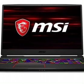 MSI 17.3/240 i7-9750 6яд12п RTX2070/8 16Гб SSD512