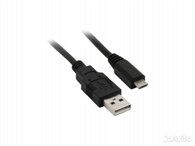 Кабель USB порт- micro USB