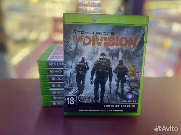 Tom Clancy's The Division