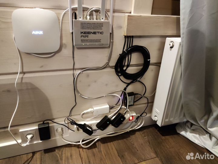 Интернет на дачу Видеонаблюдение