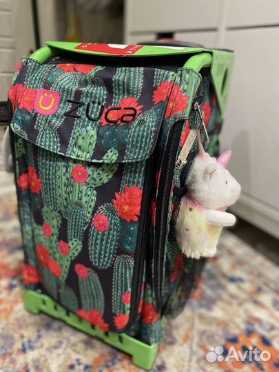 Сумка спортивная Zuca