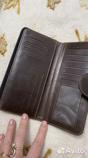 Мужской кошелек портмоне