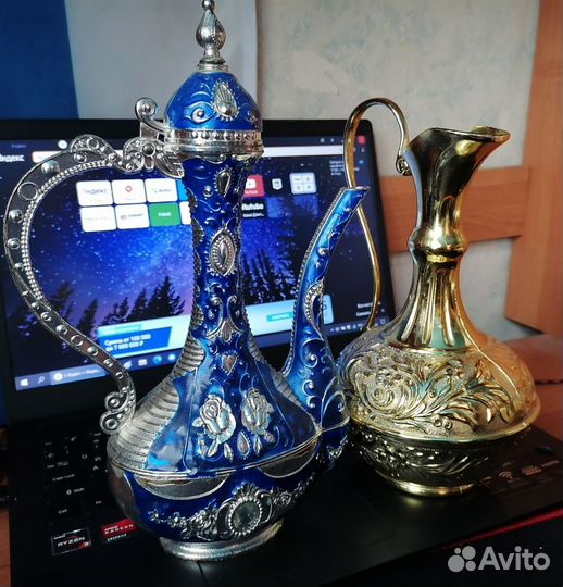 Восточный стиль