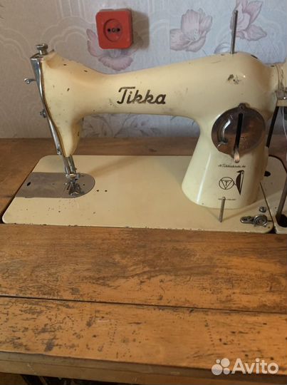 Швейная машина