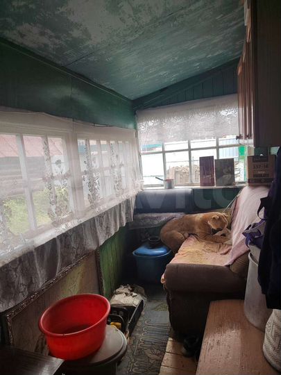 Дом 63 м² на участке 8 сот.