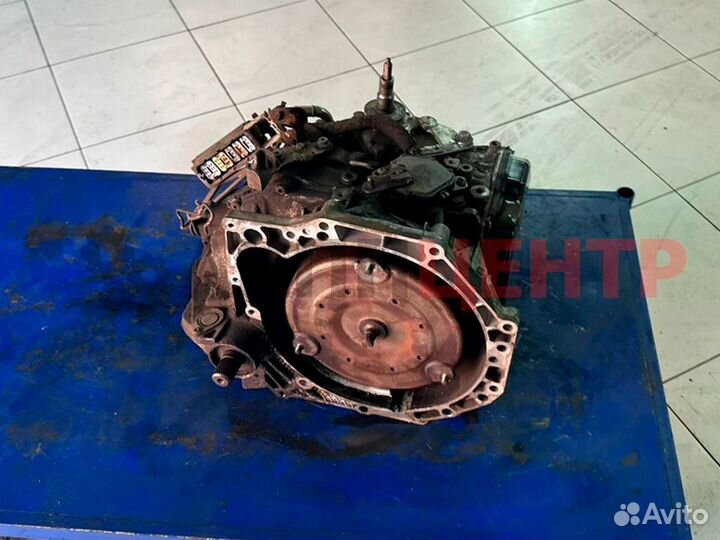 АКПП Renault Duster DP0 AL4, DP2, DP8