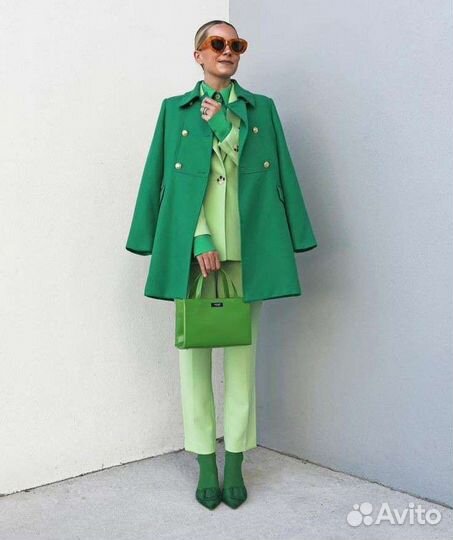 Пальто Zara Limited edition оригинал