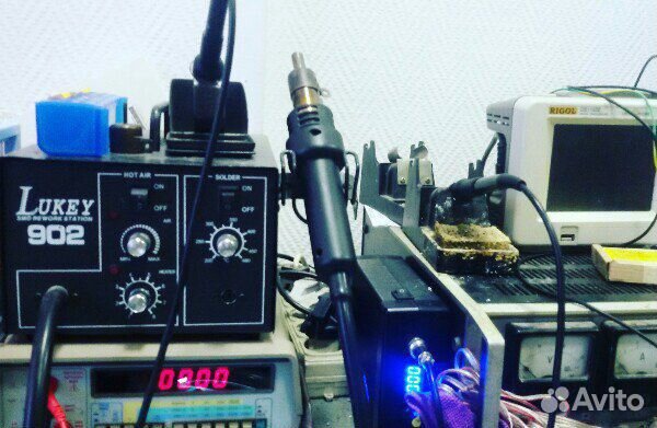 Ремонт телевизоров