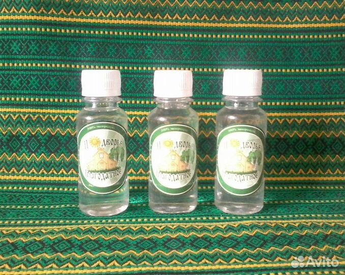 Эфирное пихтовое масло