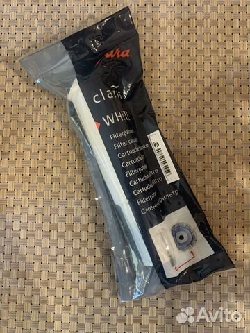 Фильтр для кофемашины jura