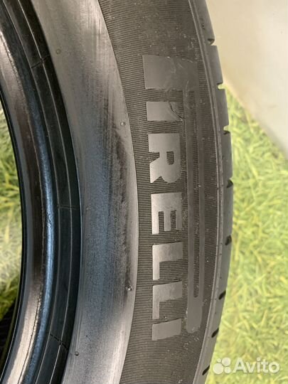 Pirelli P Zero 265/50 R19