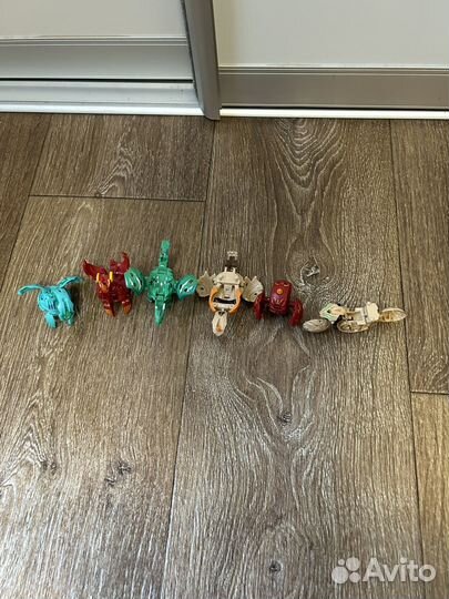 Игрушка бакуган Bakugan