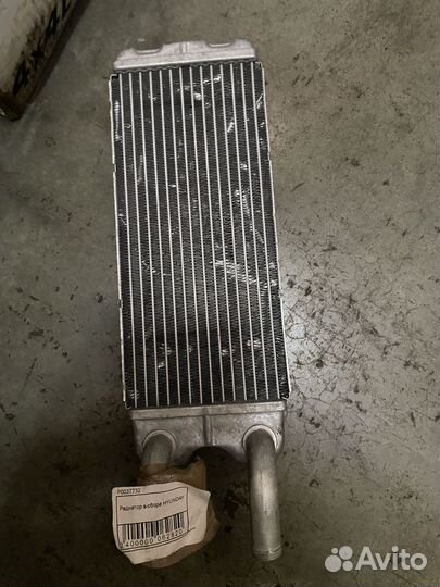 Радиатор отопителя салона Hyundai Country