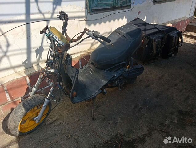 Скутер 