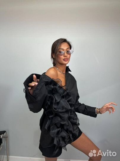 Блузка нарядная 48 50