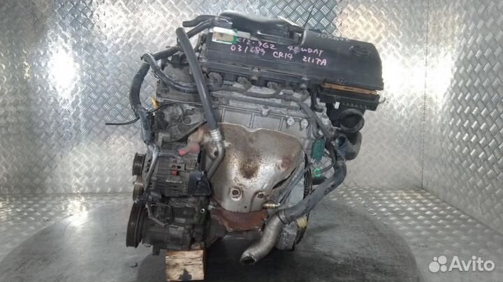 Двигатель Nissan Cube (02-08)