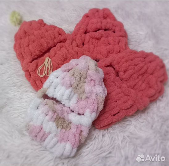 Шапочки для собак