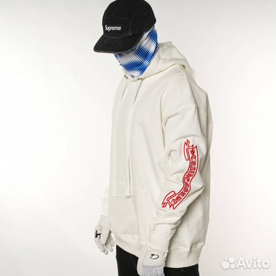 Худи chrome hearts