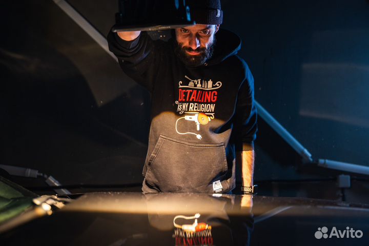 Обучение мастерству Детейлинга