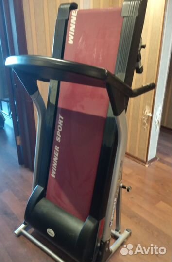 Беговая дорожка электрическая бу