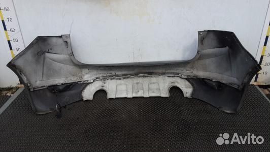 Бампер задний ford kuga 1 (MPH04HG01)