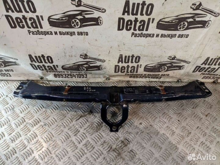 Планка телевизора Mercedes-Benz E-Class W210