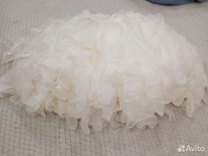 Перчатки виниловые