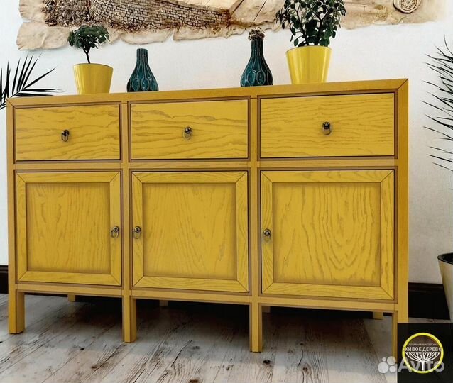 Кoмoд из массива сoсны