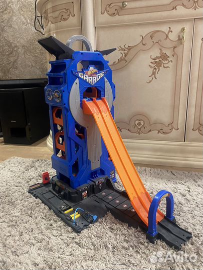 Хотвилс трек