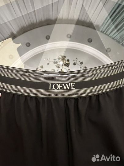 Брюки loewe