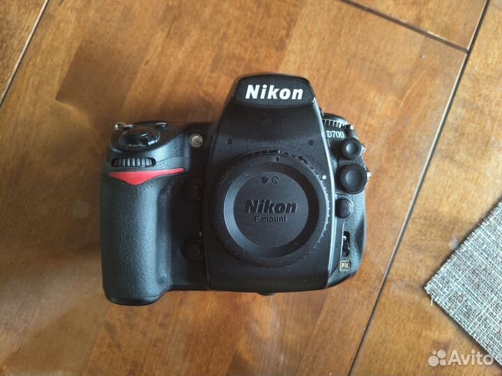 Nikon D700