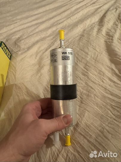 Топливный фильтр