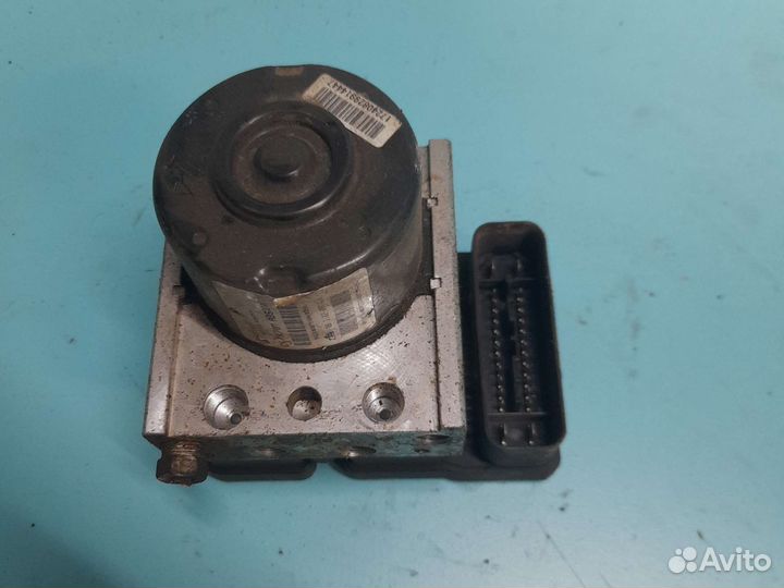 Блок ABS geely GC6