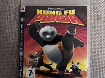 Игра Кунфу - Панда на PlayStation 3