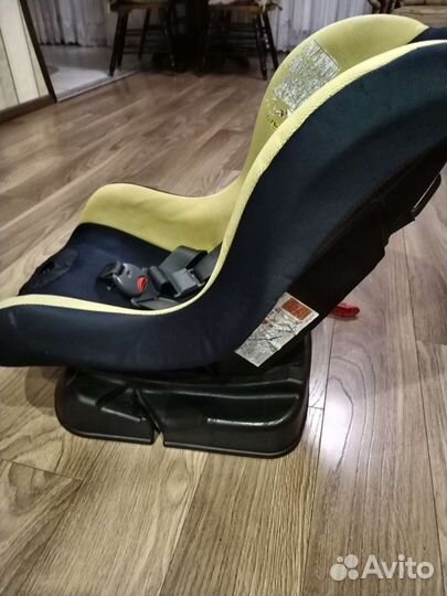 Детское автокресло от 0 до 18 кг