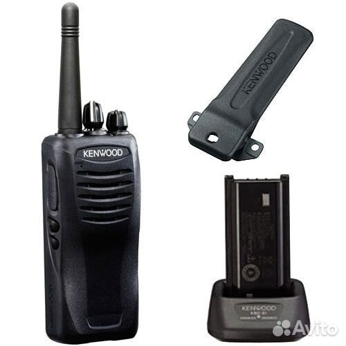 Радиостанции Kenwood (Кенвуд) модель TK-2307