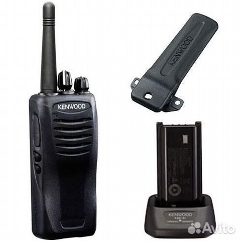 Радиостанции Kenwood (Кенвуд) модель TK-2307