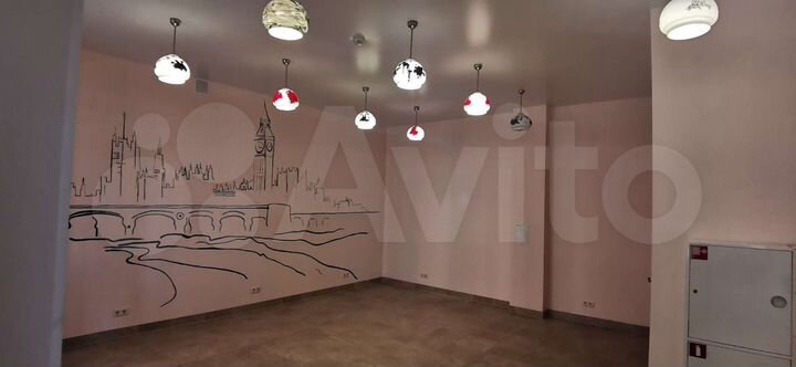 Помещение свободного назначения, 41 м²