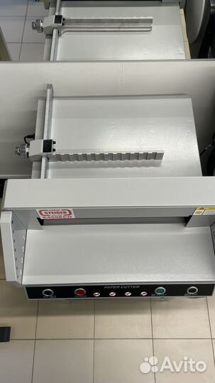 Электрический резак для бумаги steiger E-450 ECO