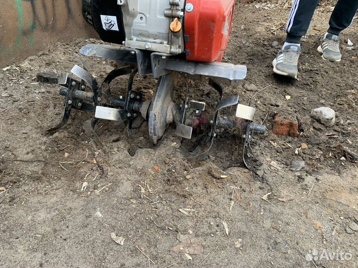 Культиватор efco mz2080rk