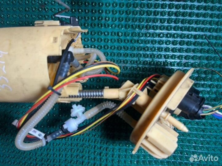 Топливный насос Land Rover Evoque 204DTD 2015