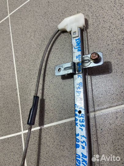 Стеклоподъемник задний правый Honda Civic Ferio